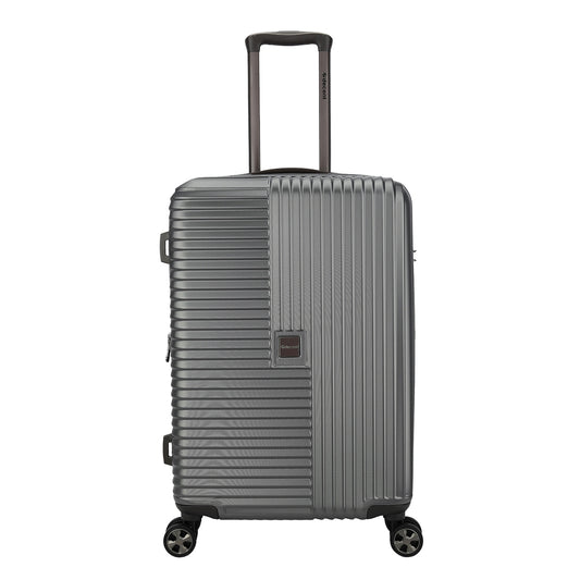 Decent Tourister Medium Trolley 66 grey