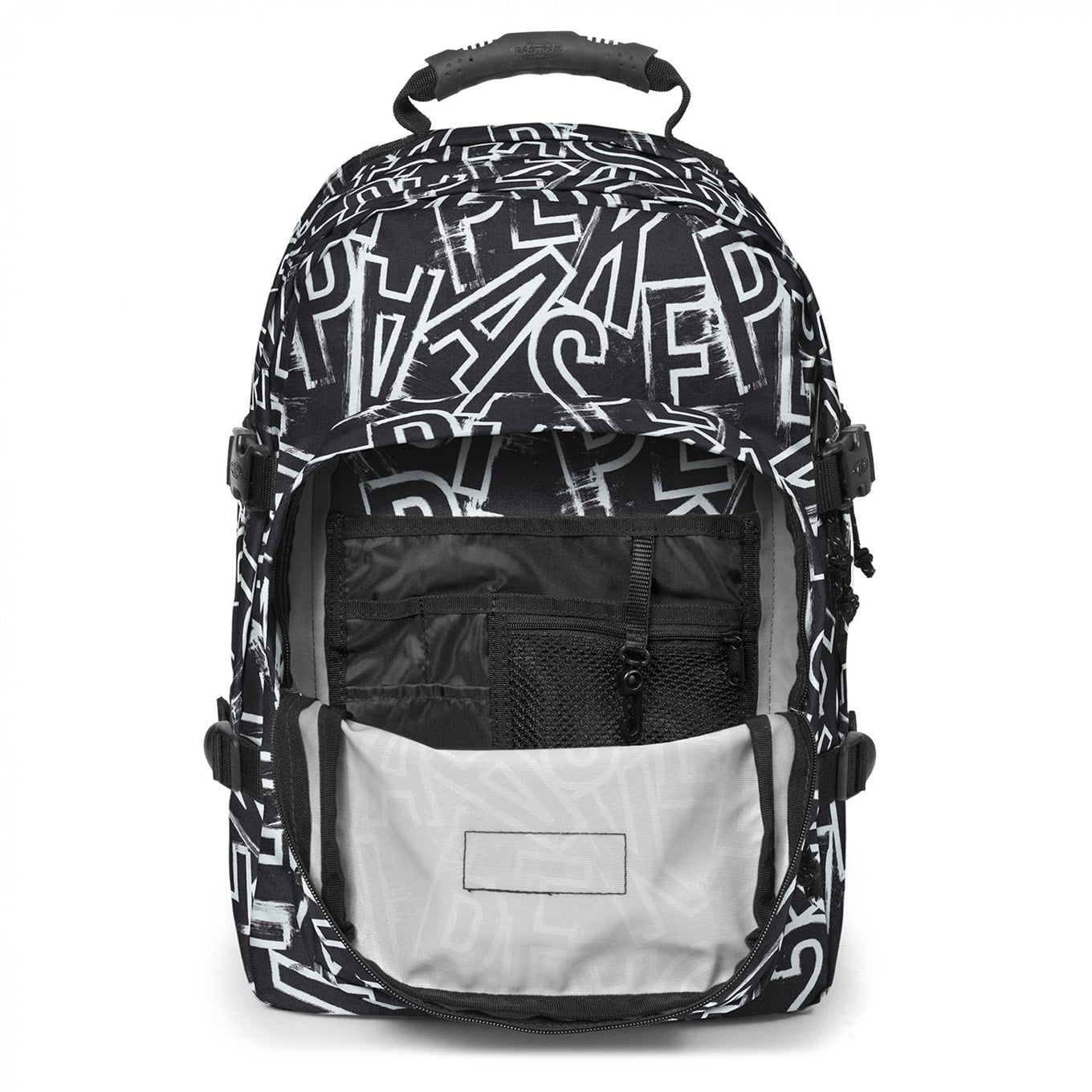 Eastpak Provider Ep Lettersschwarzer Rucksack