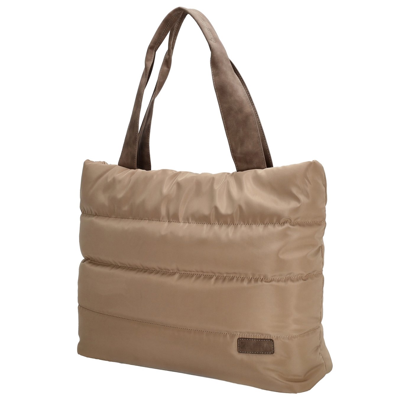 Zebra Trends Elske Shopper taupe