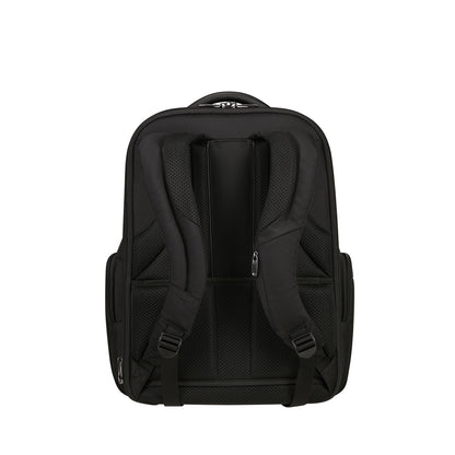 Samsonite Pro-DLX 6 Rucksack 3V 17,3'' EXP schwarzer Rucksack