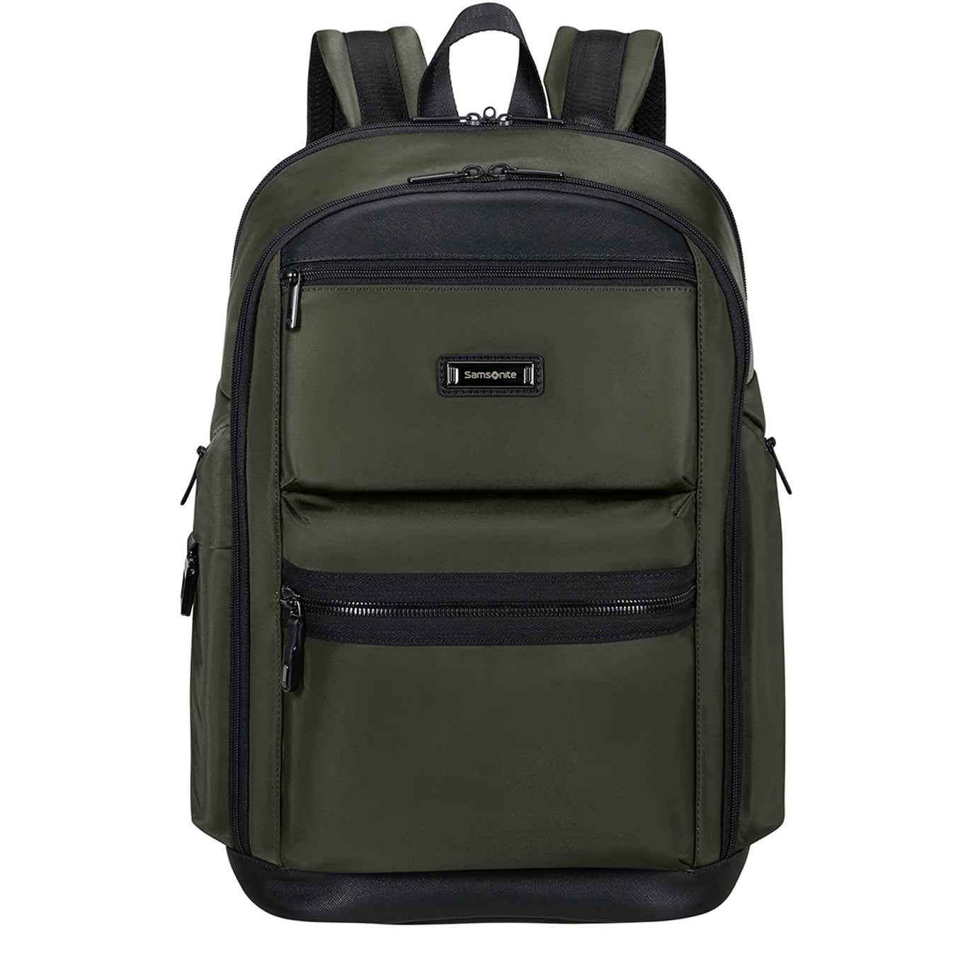 Samsonite Relyon Backpack M 15.6" green