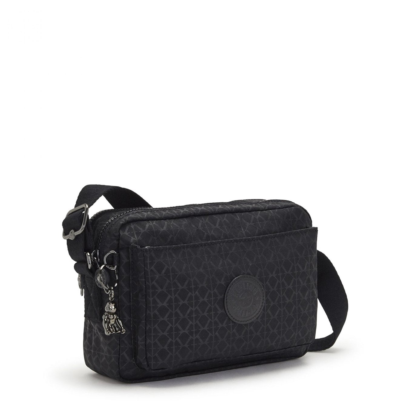 Kipling Abanu M signature emb Women's bag