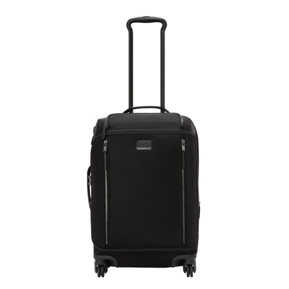 Tumi Voyageur Leger Intl Exp Handgepäck Schwarz/Gunmetal Soft Case
