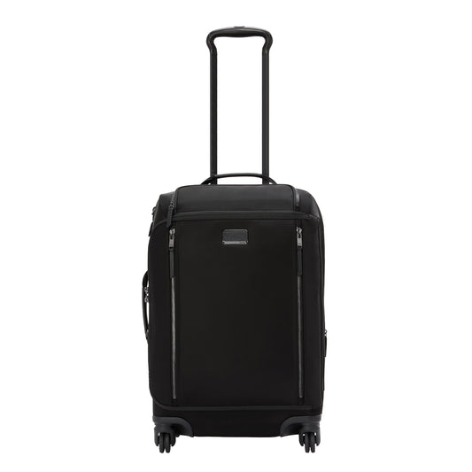 Tumi Voyageur Leger Intl Exp Carry-On black/gunmetal