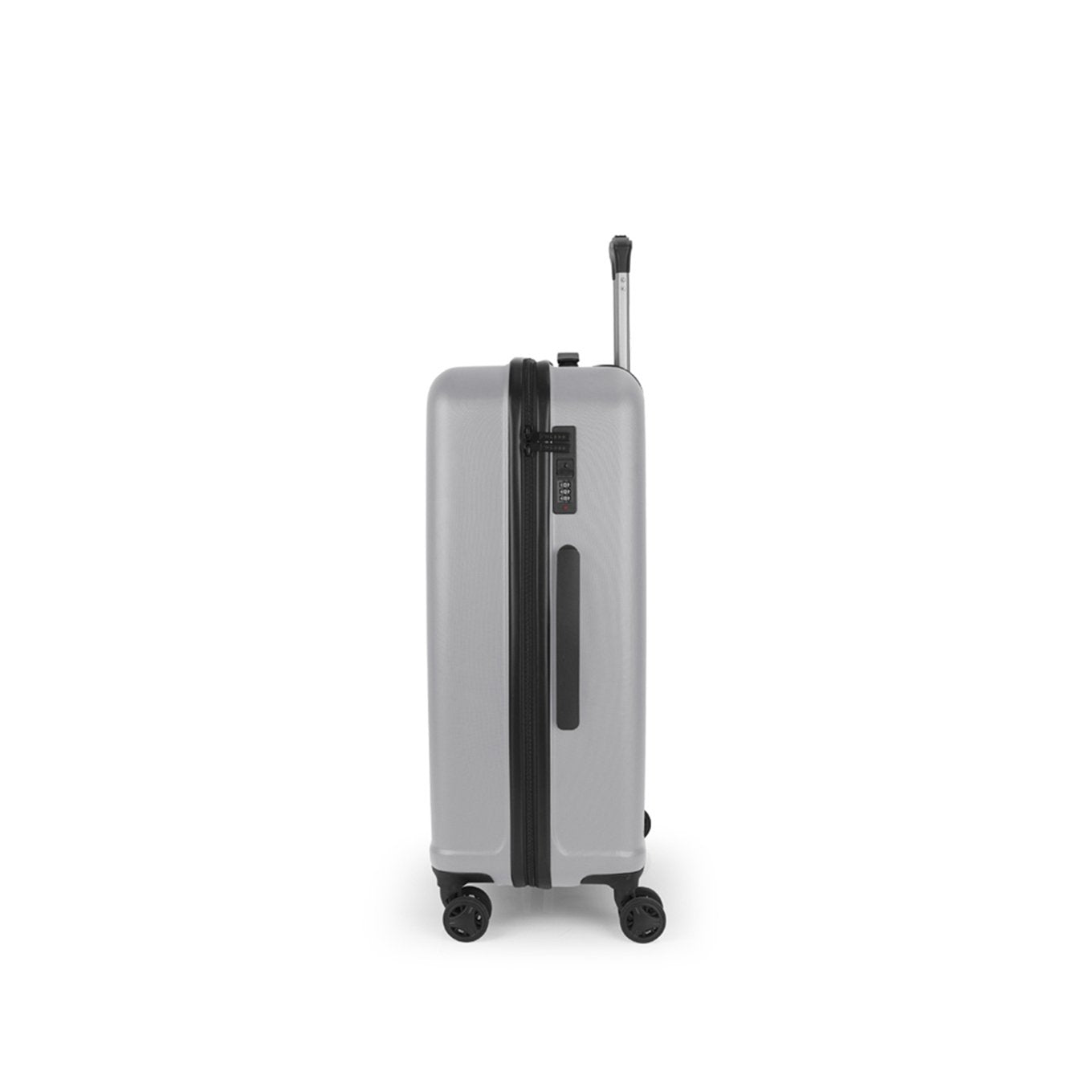 Gabol Jet Medium Trolley 66 silver