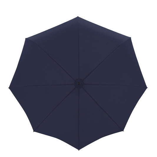 Knirps Shape Big Storm Umbrella Duomatic navy