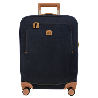 Bric's Life Trolley 55cm blue