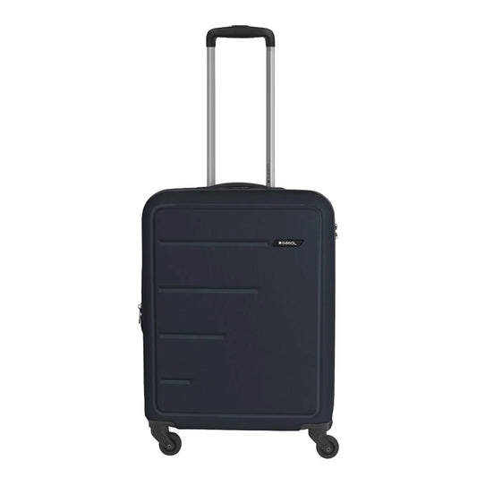 Gabol Future Cabin Trolley Expandable dark blue