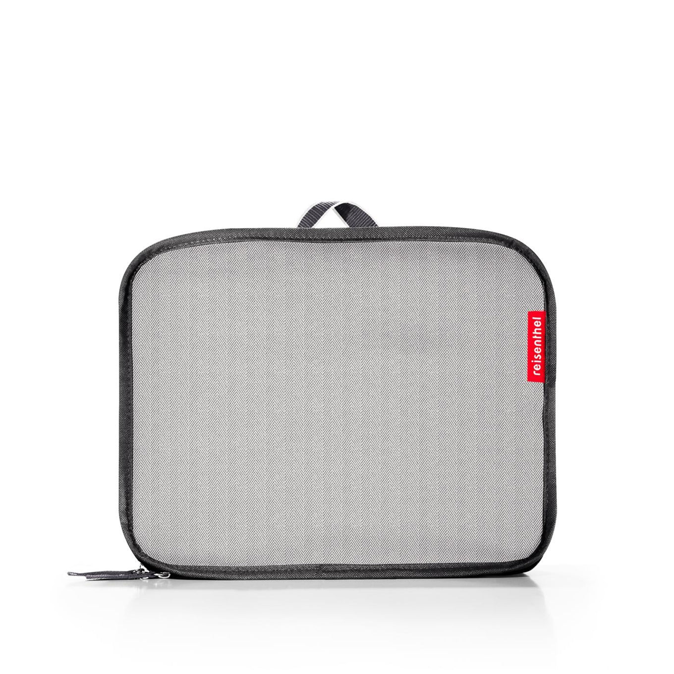 Reisenthel Shopping Foldable Trolley herringbone gray Trolley