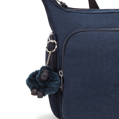 Kipling Gabb blau bleu 2 Damentasche