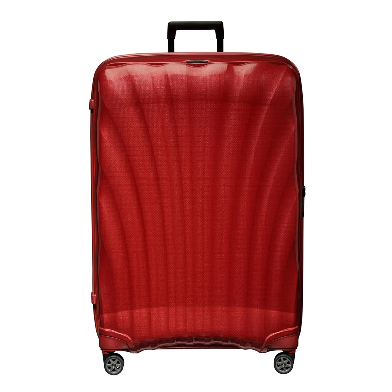 Samsonite C-Lite Spinner 86 chili red Hard Case