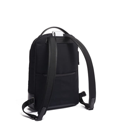 Tumi Harrison Bradner Rucksack schwarzer Rucksack