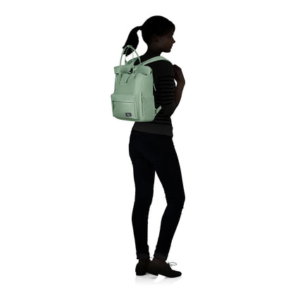 American Tourister Urban Groove UG25 Tote Backpack 15.6" urban green