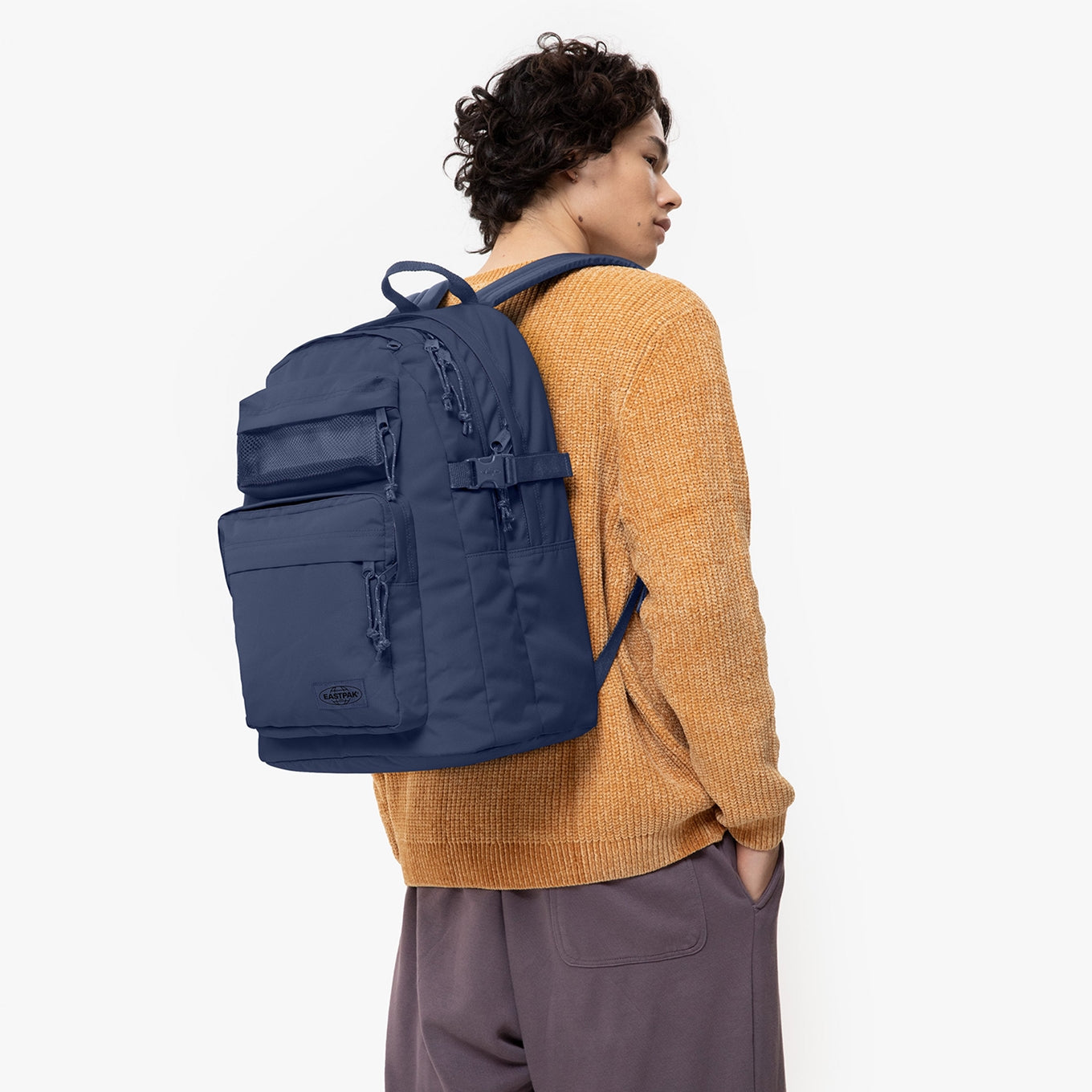 Eastpak Double Pro boat navy