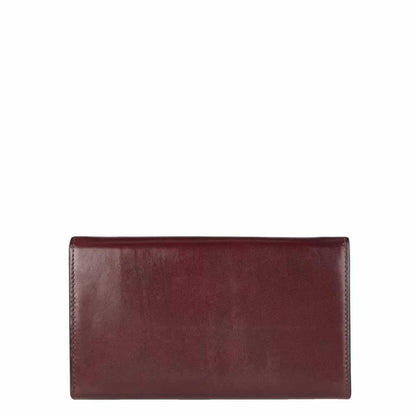Castelijn &amp; Beerens Nevada Damenbrieftasche bordeaux Damenbrieftasche
