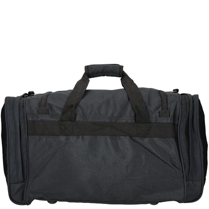 Enrico Benetti Montevideo Sport-/Reisetasche 60L schwarz Wochenendtasche