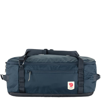Fjallraven High Coast Duffel 22 marineblaue Wochenendtasche