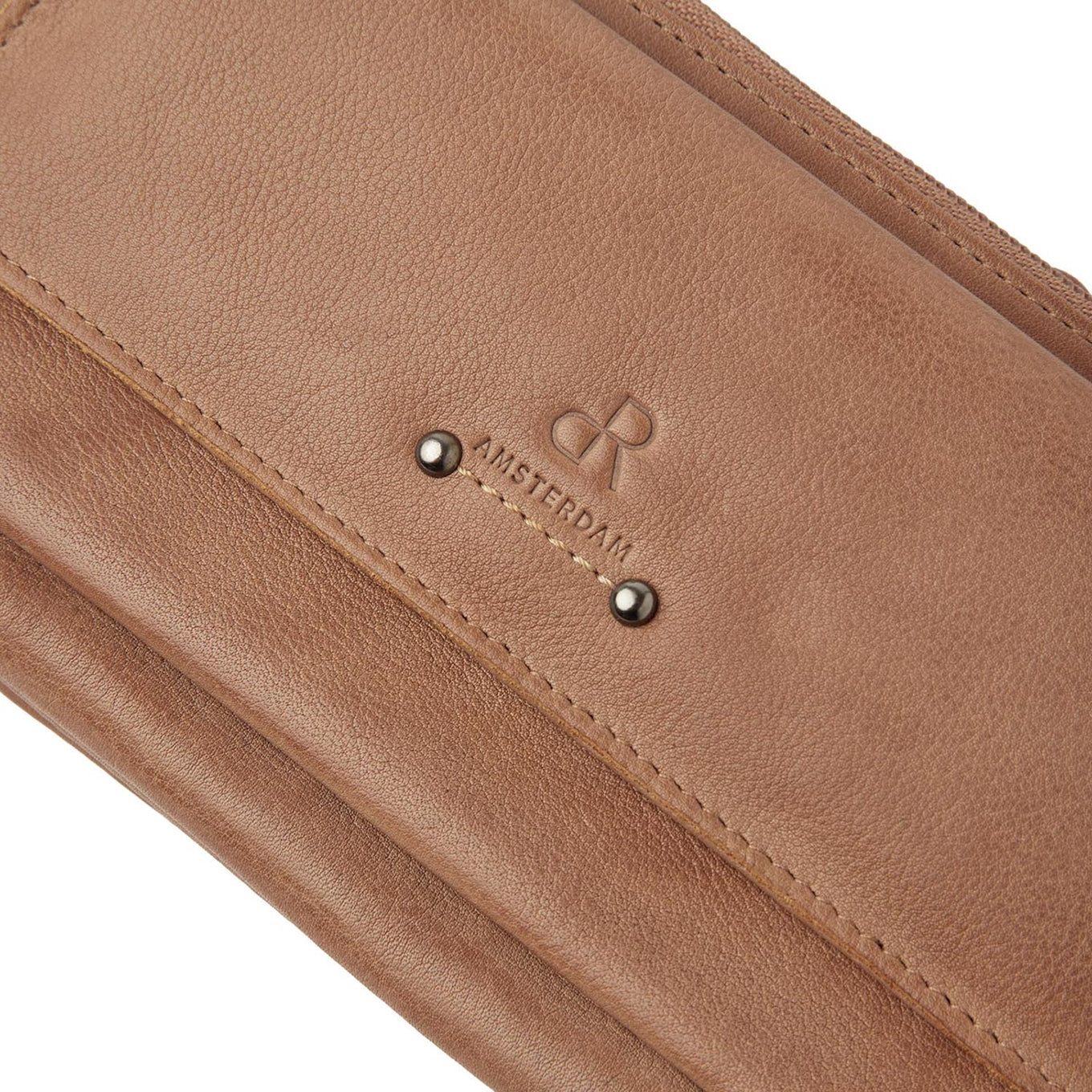 dR Amsterdam Tampa Shoulderbag / Clutch 933538 burro