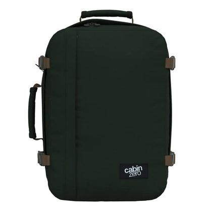CabinZero Classic 36L Ultra Light Cabin Bag schwarz sand Wochenendtasche
