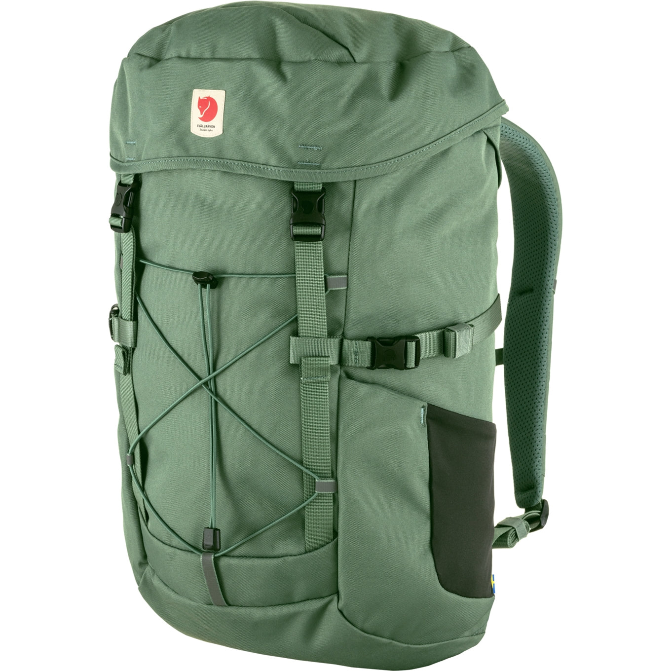 Fjallraven Skule Top 26 Rucksack in Patinagrün