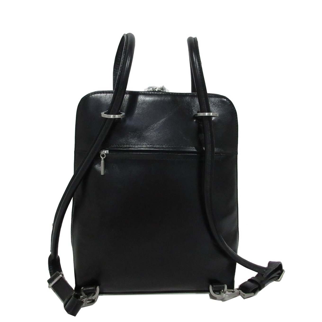 Claudio Ferrici Classico Backpack black Women's bag