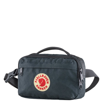 Fjallraven Kanken Hip Pack marineblaue Gürteltasche
