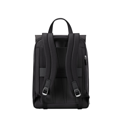 Samsonite Zalia 3.0 Backpack W/Flap 14.1" black