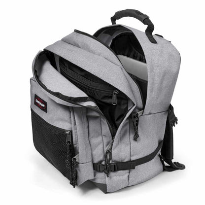Eastpak Ultimate Backpack Sonntagsgrauer Rucksack