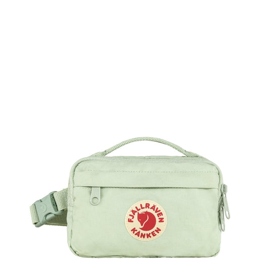 Fjallraven Kanken Hip Pack mintgrüne Gürteltasche