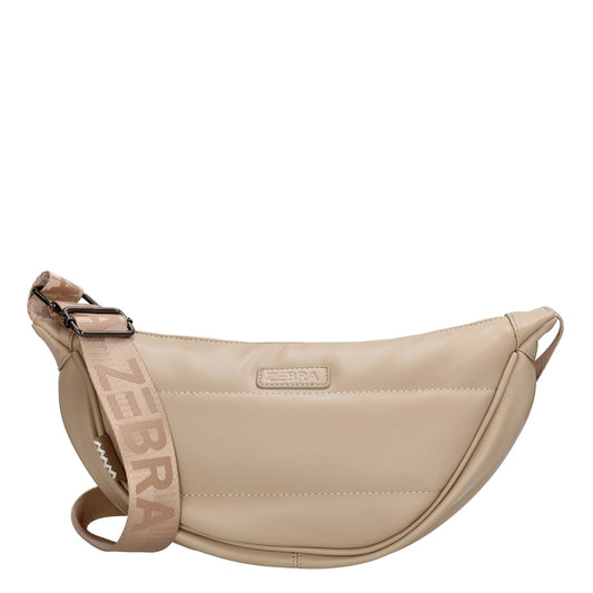Zebra Trends Evie Shoulderbag 23046 helltaupe Damentasche