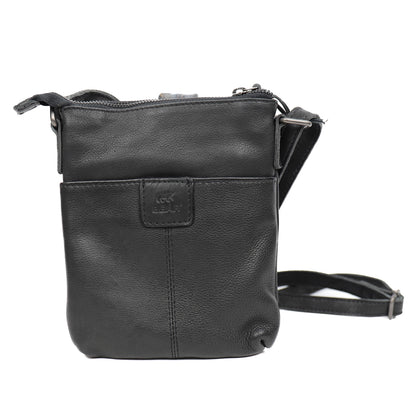 Bear Design Davide Crossbody black