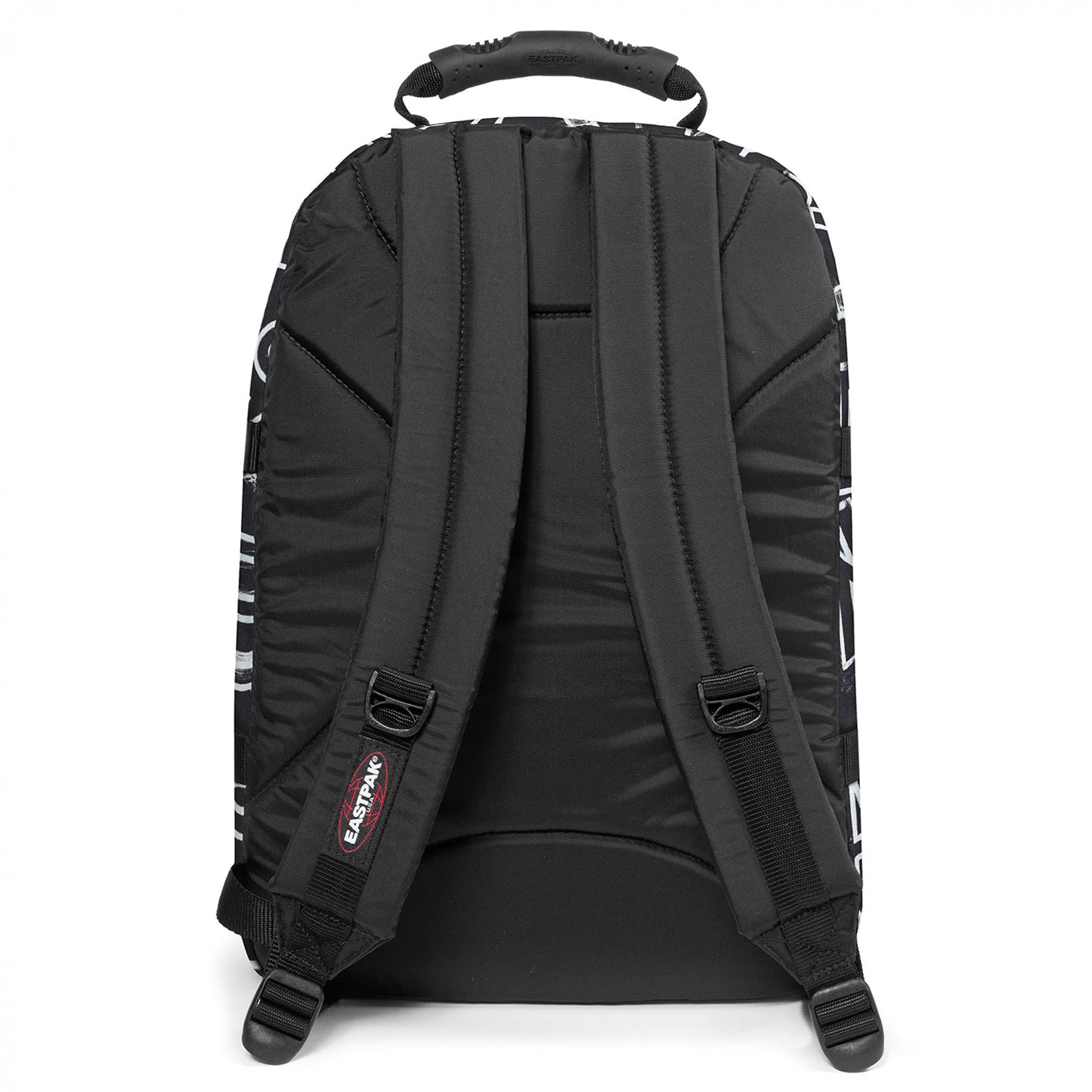 Eastpak Provider Ep Lettersschwarzer Rucksack