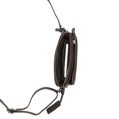Burkely Antique Avery Mini Bag black