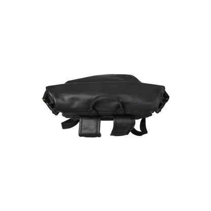 Der Chesterfield Brand Mazara Backpack schwarzer Rucksack