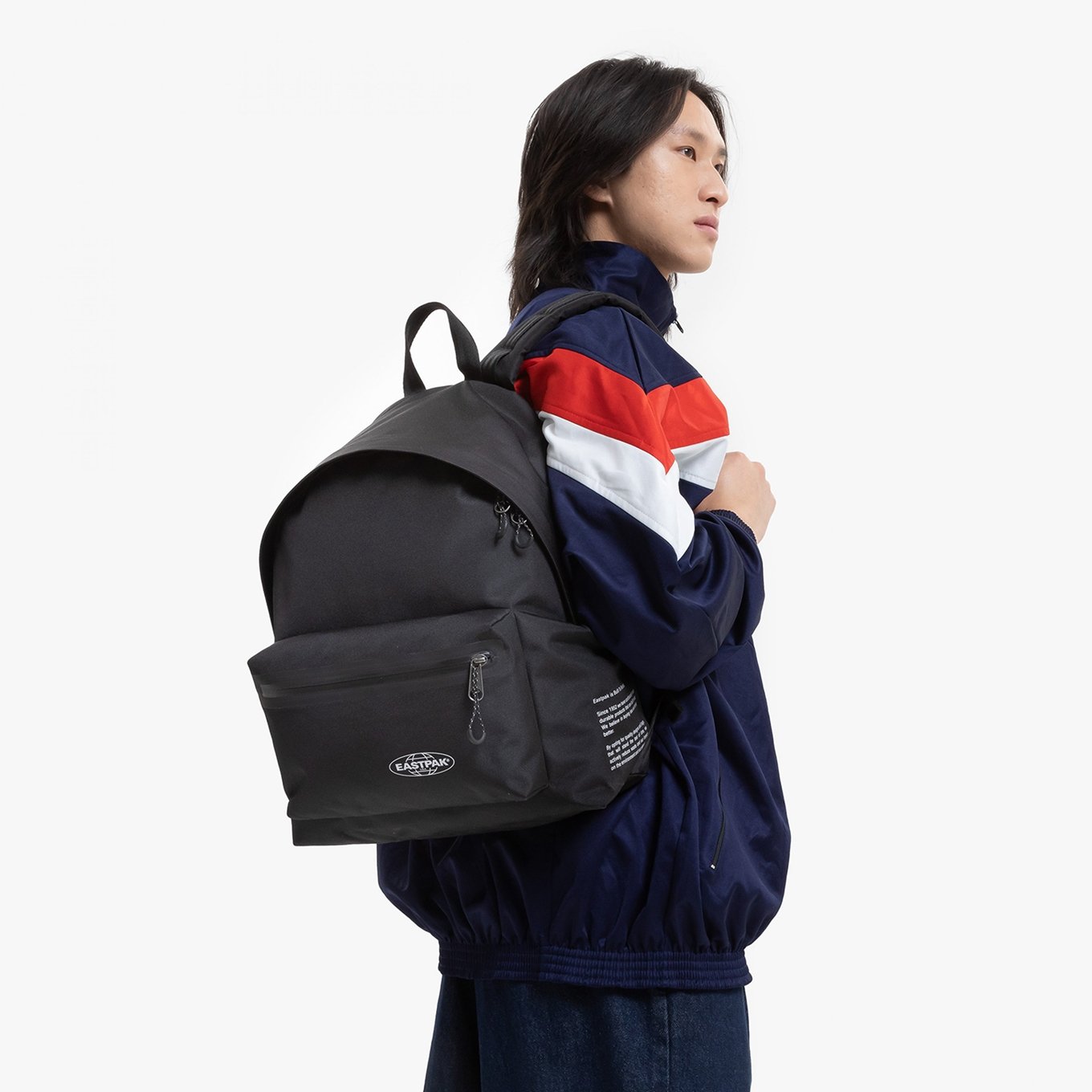 Eastpak Padded Pak'R Storm Schwarz