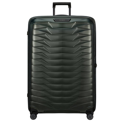 Samsonite Proxis Spinner 86 Matt Climbing Ivy Hard Case