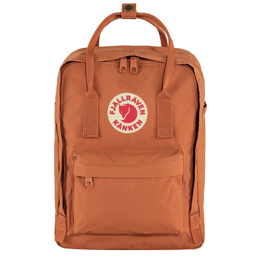 Fjallraven Kanken Laptop 13" Rucksack in Terrakottabraun