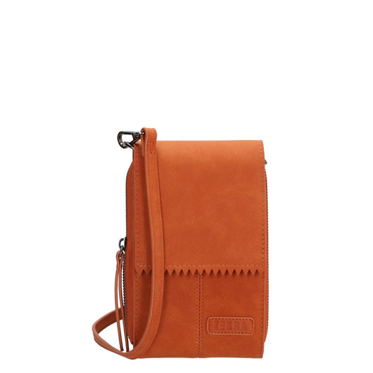 Zebra Trends Noé Phone bag brique