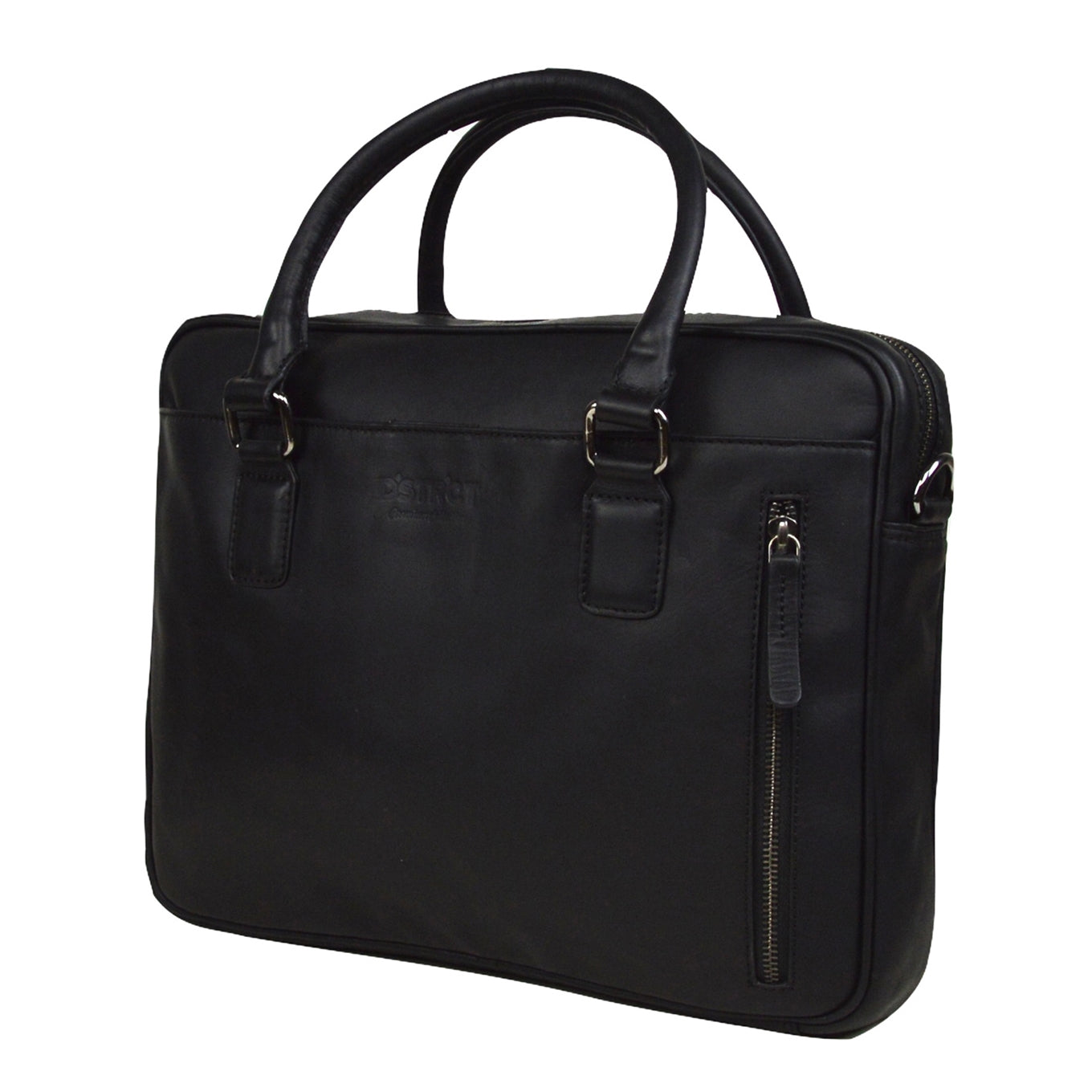 DSTRCT Premium Collection Laptopbag 14" black