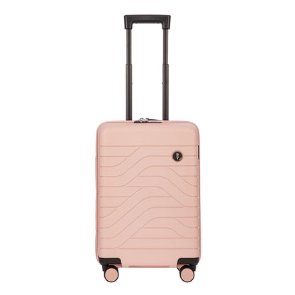 Bric's Ulisse Trolley 55 USB perlrosa Hartschalenkoffer