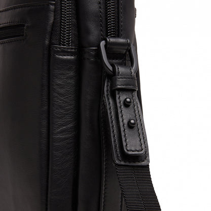Castelijn & Beerens Nappa X Charlie Laptop / Tablet Tas 15.6'' zwart