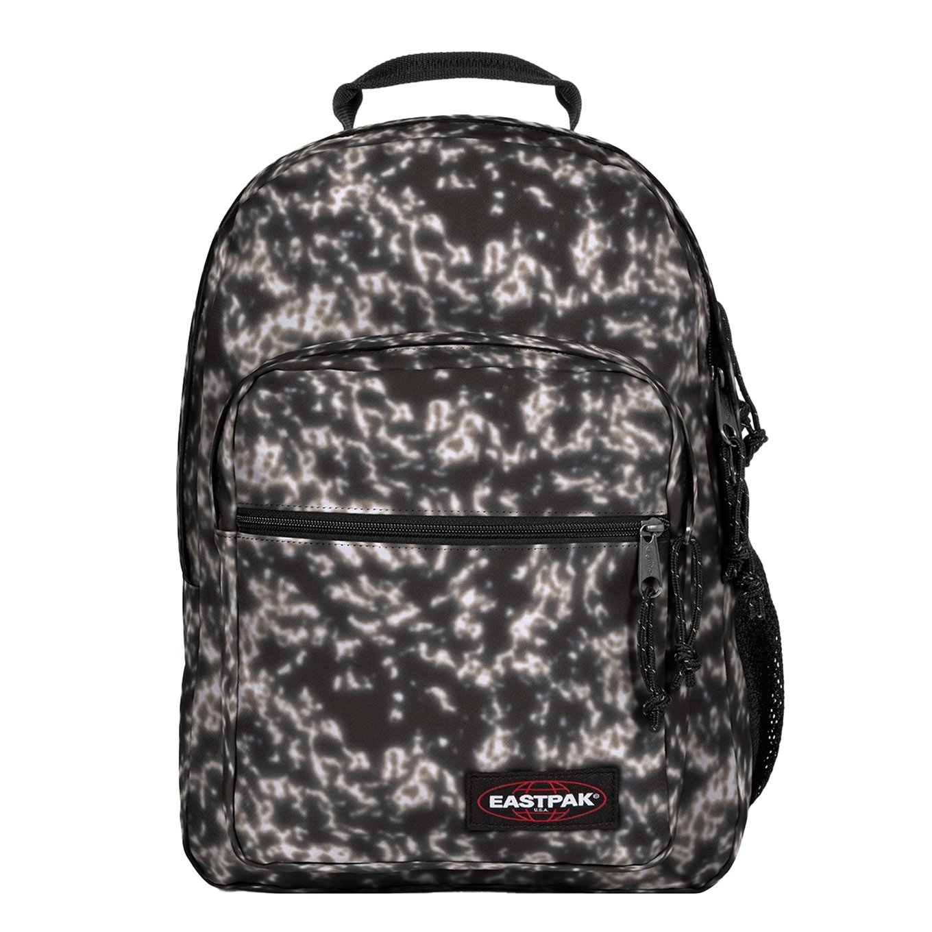 Eastpak Morius volcamo black backpack