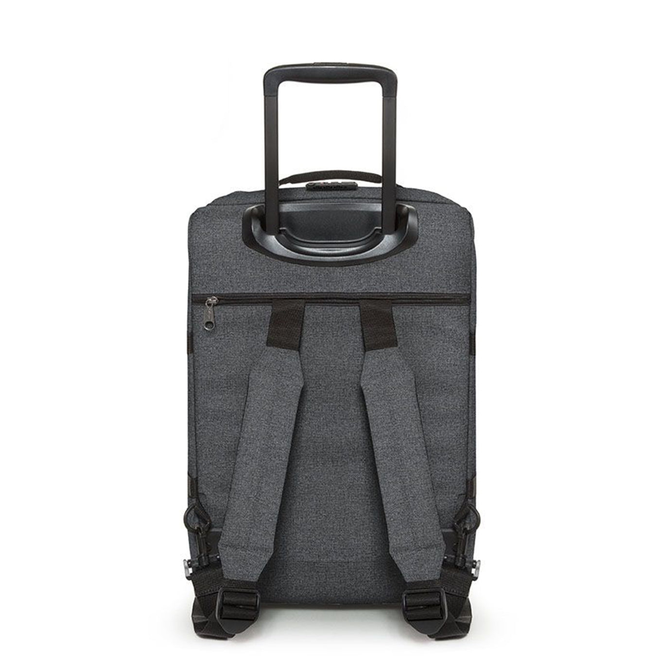 Eastpak Strapverz S Travel bag black denim