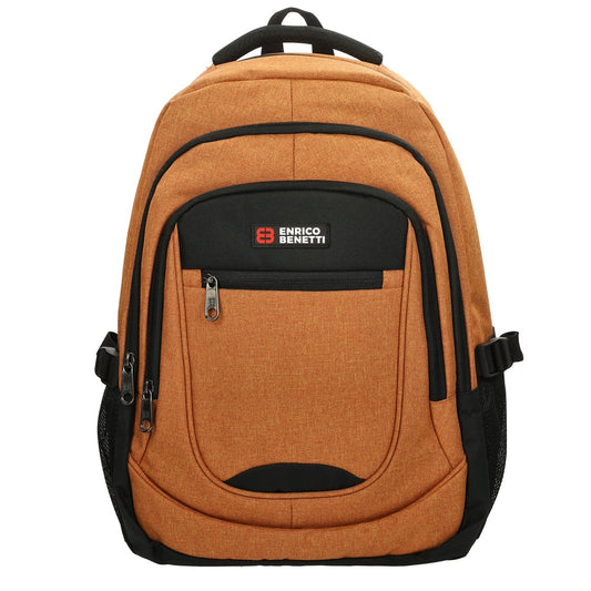Enrico Benetti Hamburg 17'' Laptop Rucksack Ruherucksack
