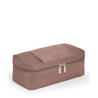 Tumi-Reisezugang. Verpackungswürfel klein, helllila