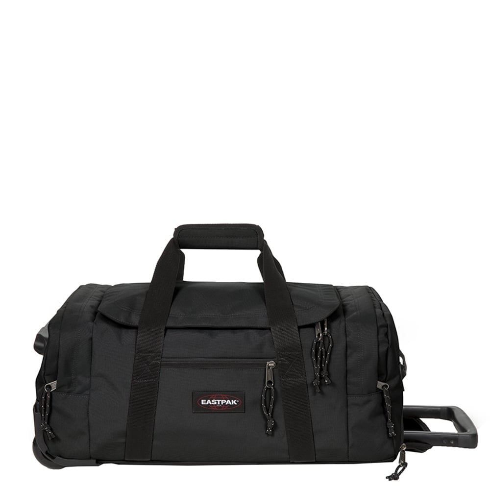 Eastpak Leatherface + Travel bag S black