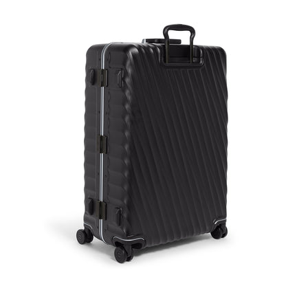 TUMI 19 Degree Frame Ext Trip 4 Whl P/C black texture