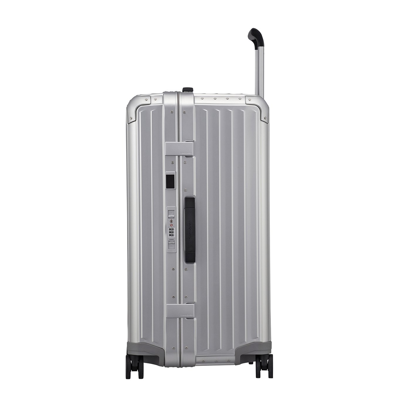 Samsonite Lite-Box Alu Trunk 74 aluminum