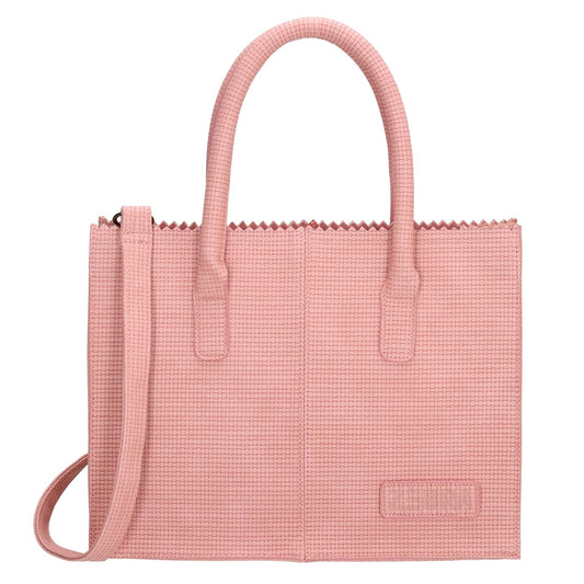 Zebra Trends Emilia Handtasche rosa Damentasche