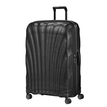 Samsonite C-Lite Spinner 81 schwarzes Hartschalenetui